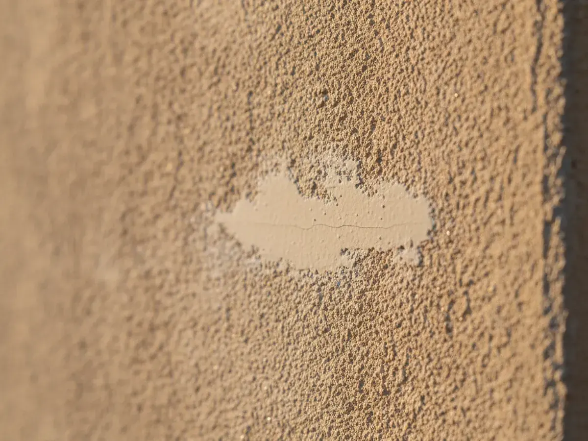 Stucco Painting detail work by a licensed San Diego County painter